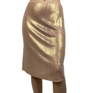 Vintage GF Ferre Shimmer Skirt